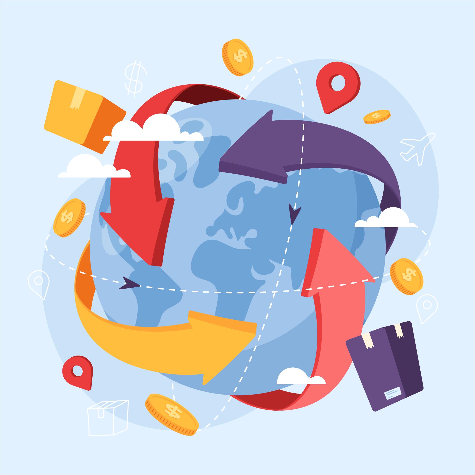 Больше чем просто цифры: как международные переводы Infrapay меняют жизнь людей