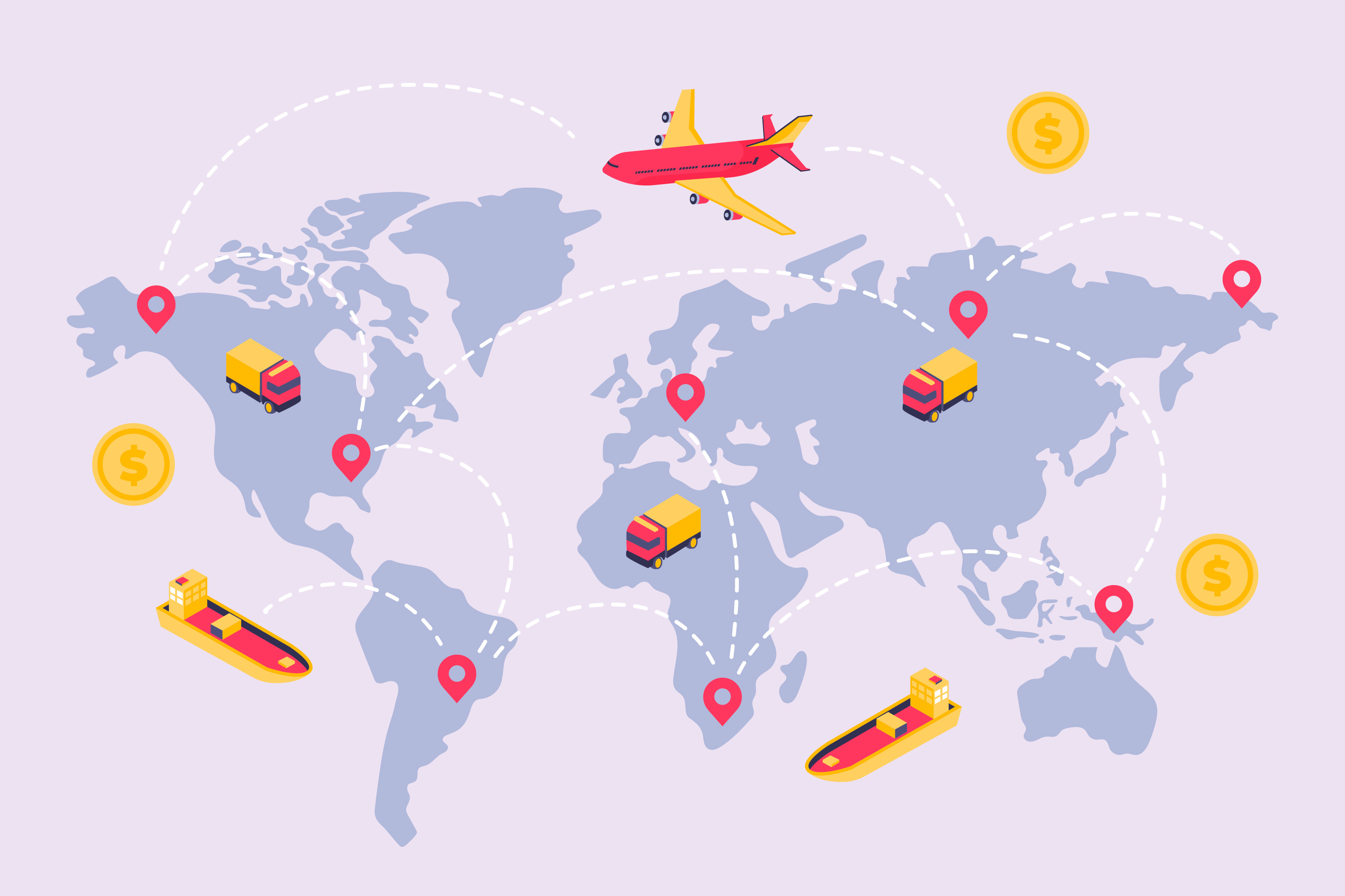 Бизнес с Китаем — это всегда поиск баланса между ценой товара и скоростью его доставки.